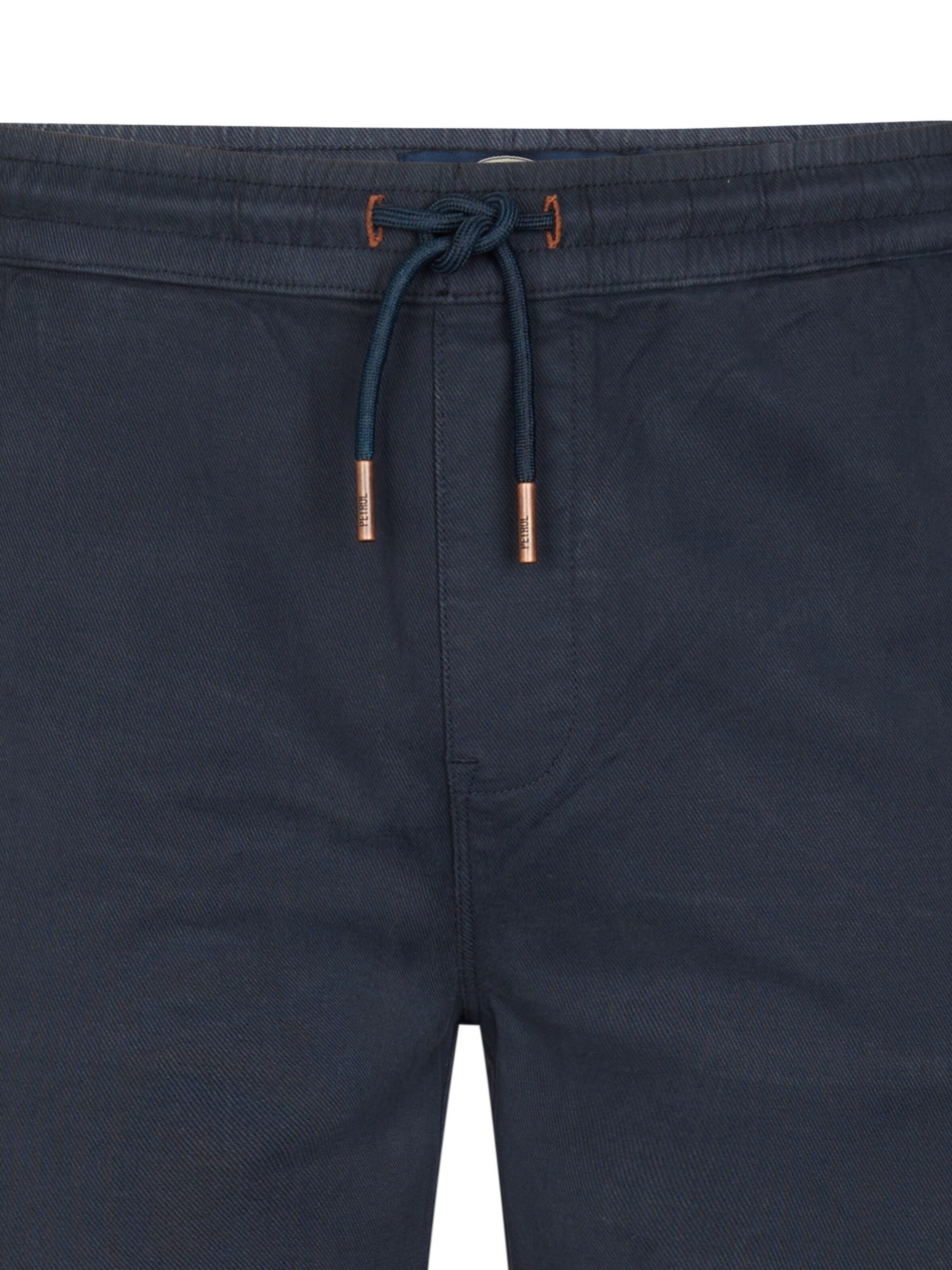 Petrol Industries regular Παντελόνι σε μπλε