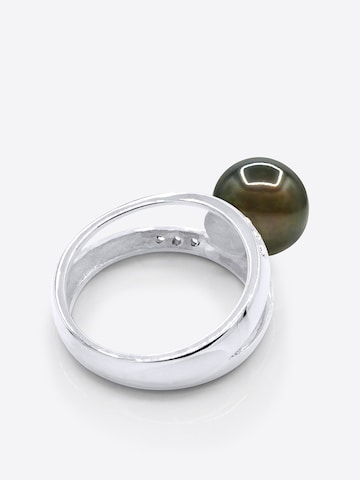 Ateliers Saint Germain Ring 'PARAOA' in Weiß