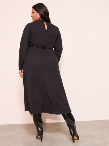 Abito in maglia di Friends Like These in nero