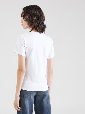 ELLESSE - Camisa 'Mikita' em branco
