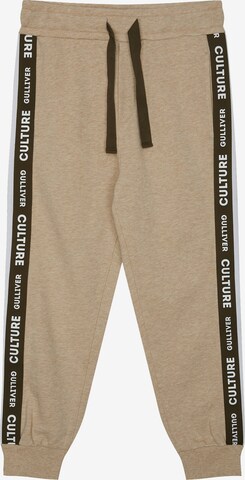 Gulliver Regular Pants in Beige: front