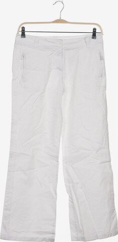 GIN TONIC Pants in L in White: front