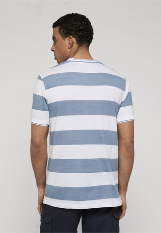 INDICODE JEANS - Camiseta 'Aringa' en azul