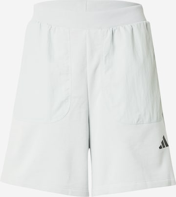 pilka ADIDAS SPORTSWEAR Laisvas Sportinės kelnės: priekis