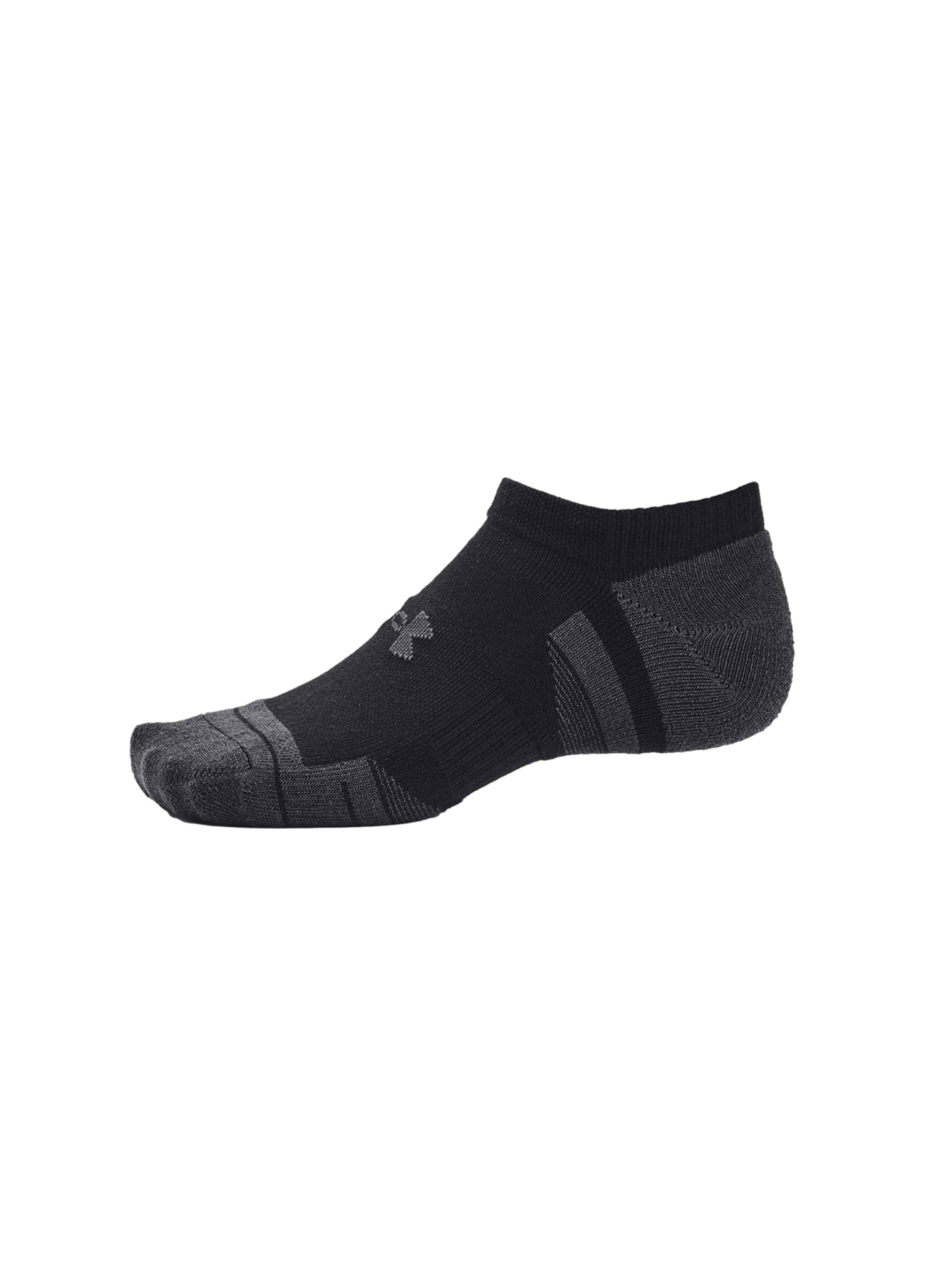 UNDER ARMOUR Spordisokid, värv must