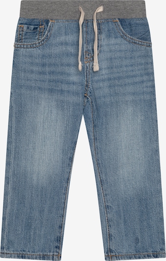 Jeans pe 68-80 GAP pe albastru denim / gri amestecat, Vizualizare produs