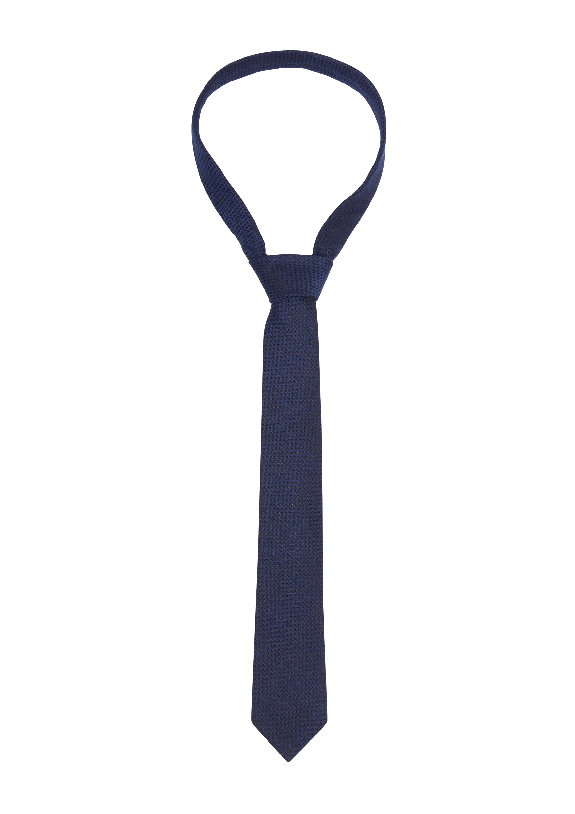 Cravate s.Oliver BLACK LABEL en bleu