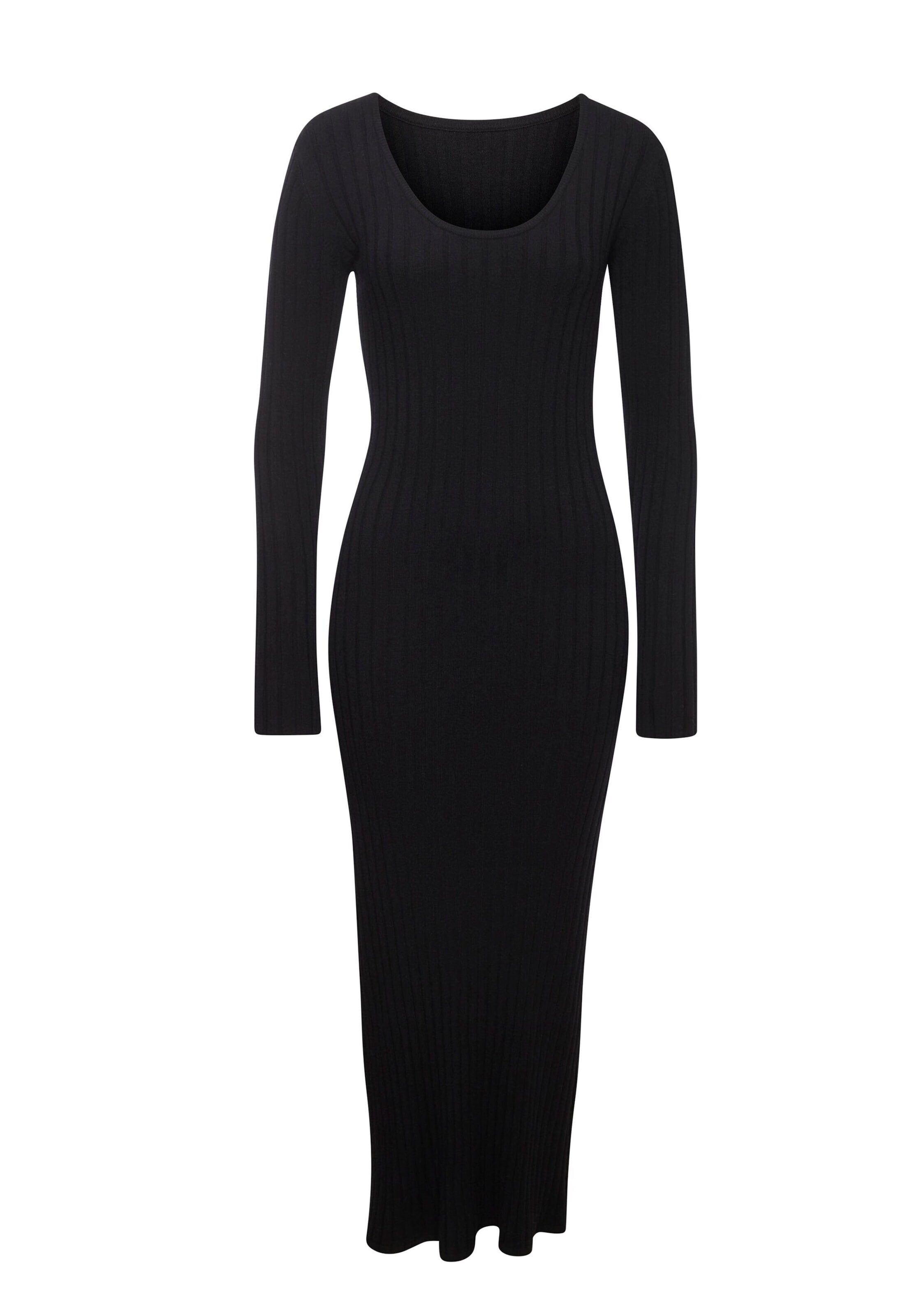 Abito in maglia di FRENCH CONNECTION in nero: frontale