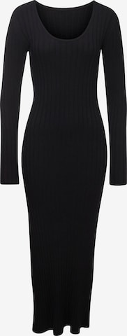 FRENCH CONNECTION Neulemekko värissä musta: etupuoli