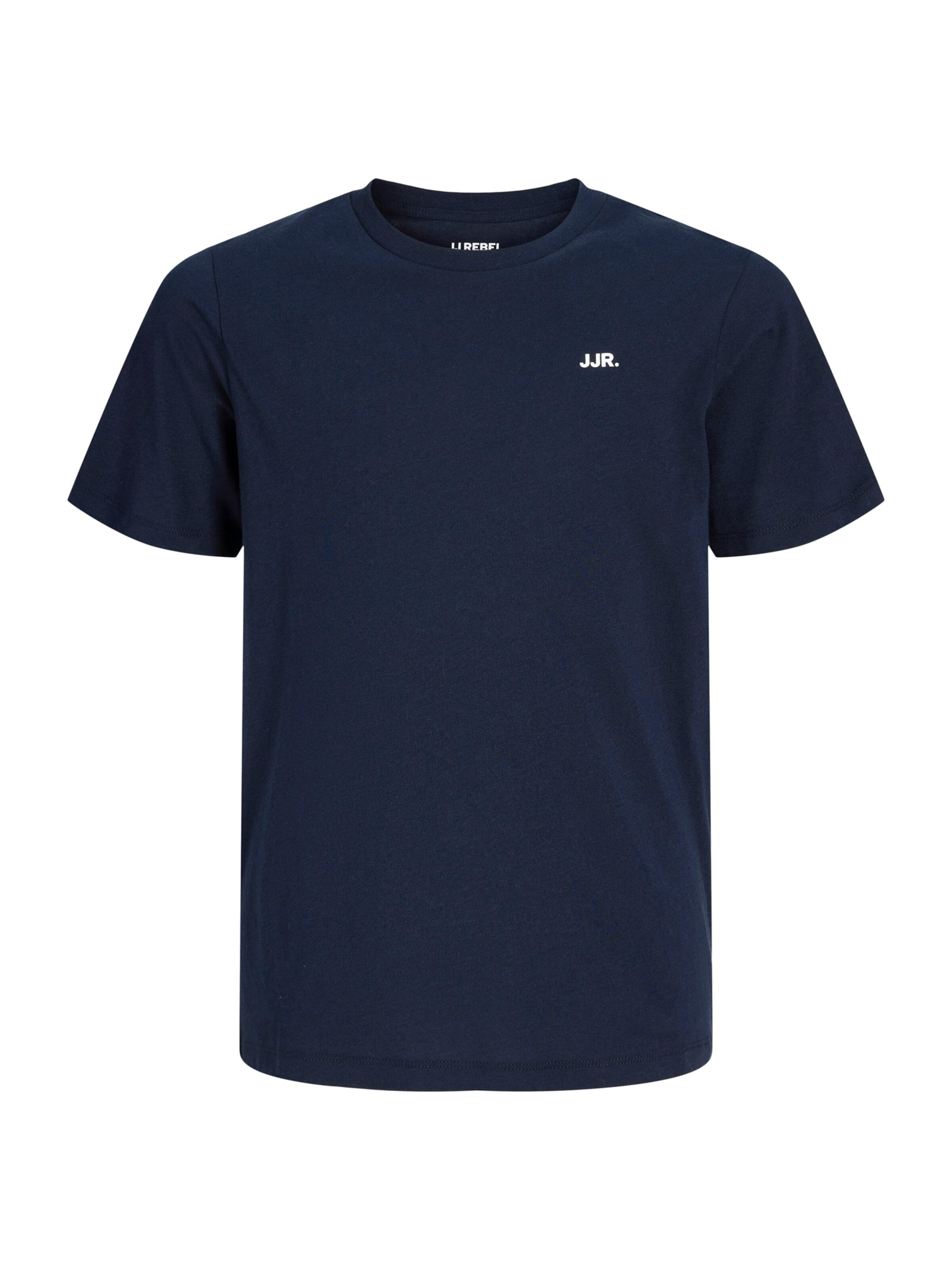 JJ Rebel - Camiseta en azul: frente