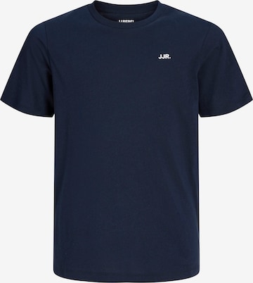 JJ Rebel - Camiseta en azul: frente