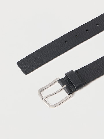 Calvin Klein Gürtel in Schwarz