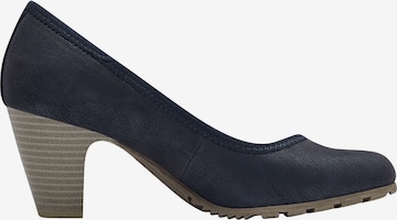 s.Oliver Pumps in Blauw