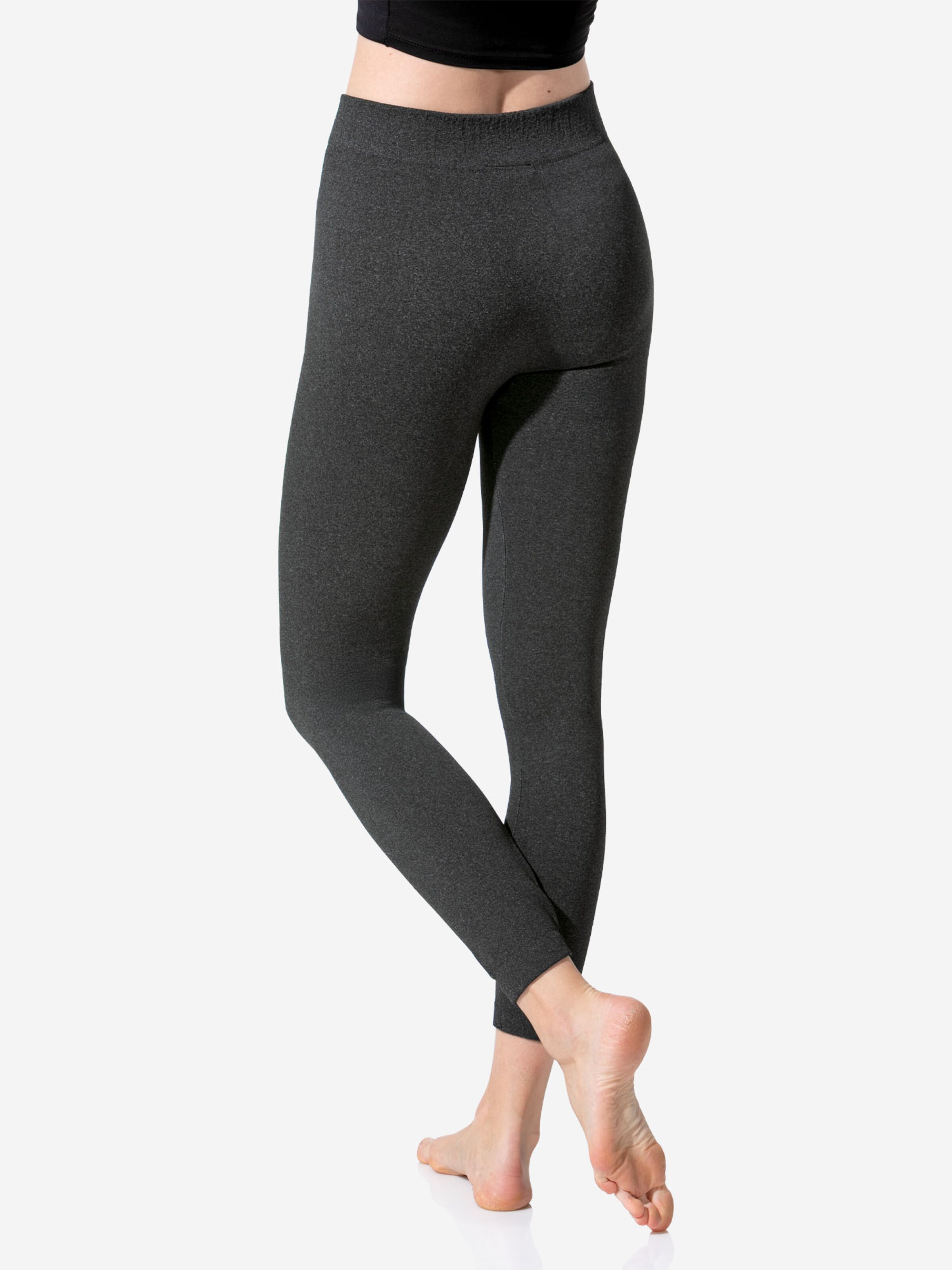 Yenita Skinny Leggings in Grau