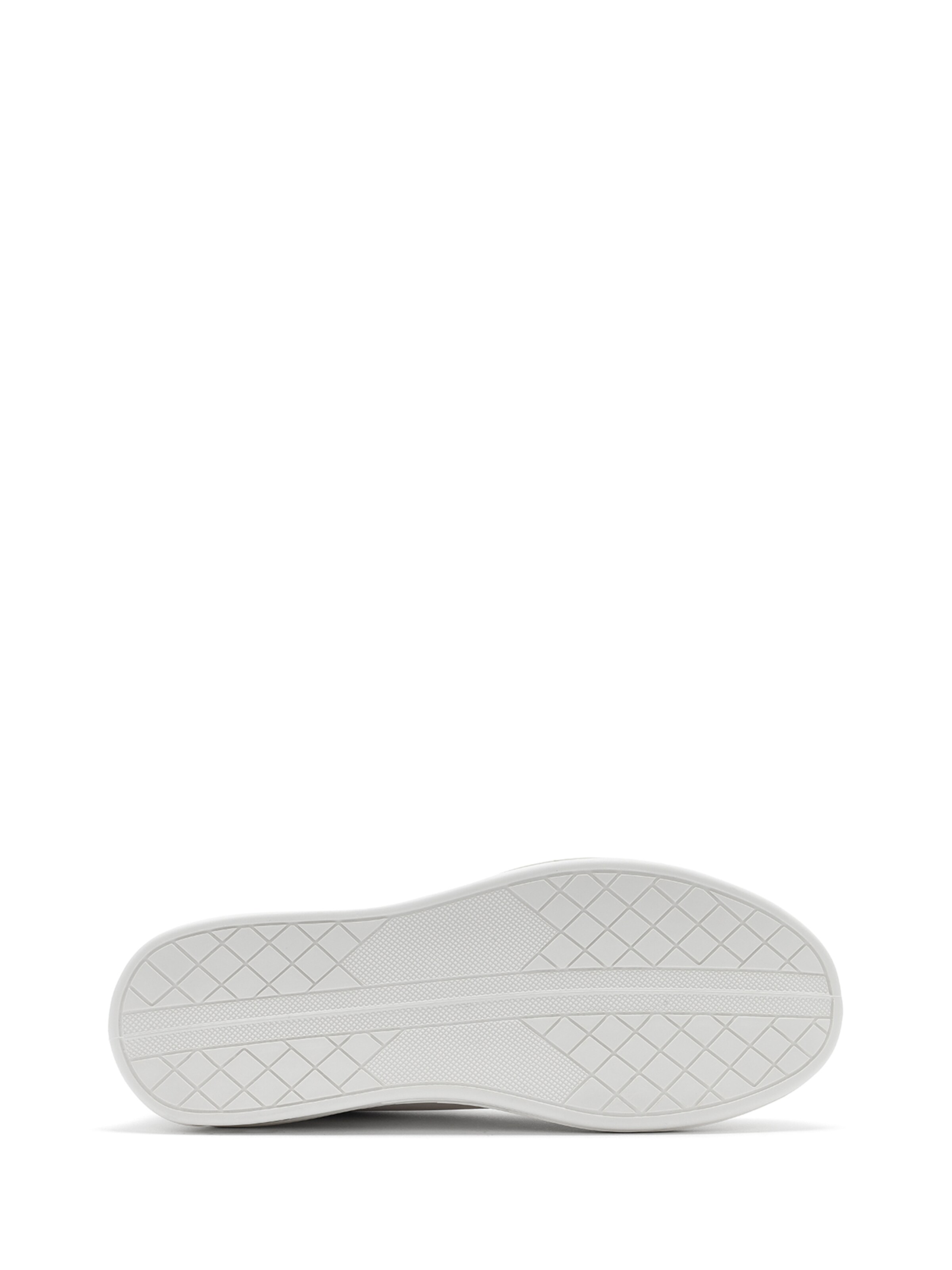 Sneaker bassa di Derimod in bianco