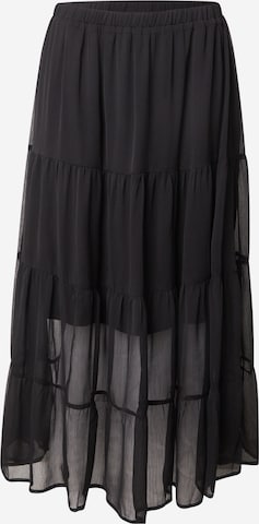 juoda Noisy May Curve Sijonas 'NMFAIRY': priekis