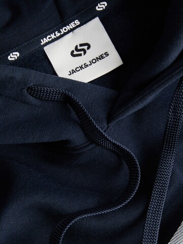JACK & JONES Sweatshirt in Blue