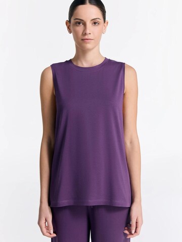True North Top in Purple