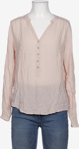 Cartoon Bluse M in Beige: Vorderseite