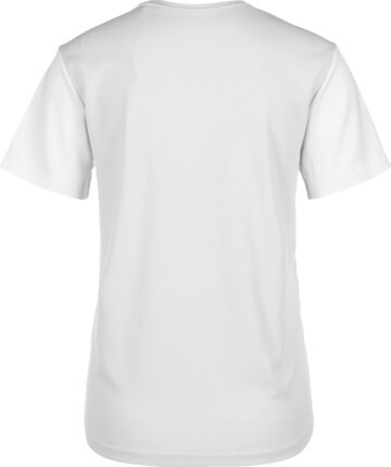 OUTFITTER Performance Shirt 'OCEAN FABRICS TAHI' in White