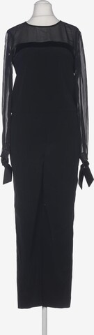 Luisa Cerano Jumpsuit in XS in Black: front