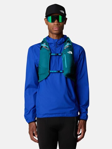 Gilet sportivo 'SUNRISER' di THE NORTH FACE in verde: frontale