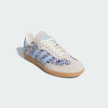 ADIDAS ORIGINALS Trainers 'Samba OG x Liberty London' in Blue