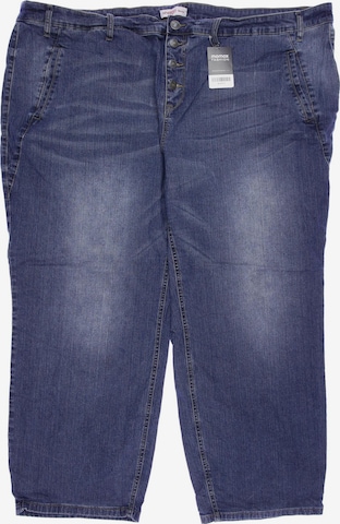 SHEEGO Jeans 47-48 in Blau: predná strana