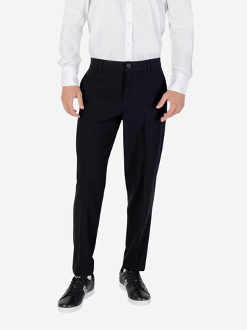 Regular Pantalon 'XM000346 AF10897' ARMANI EXCHANGE en noir : devant