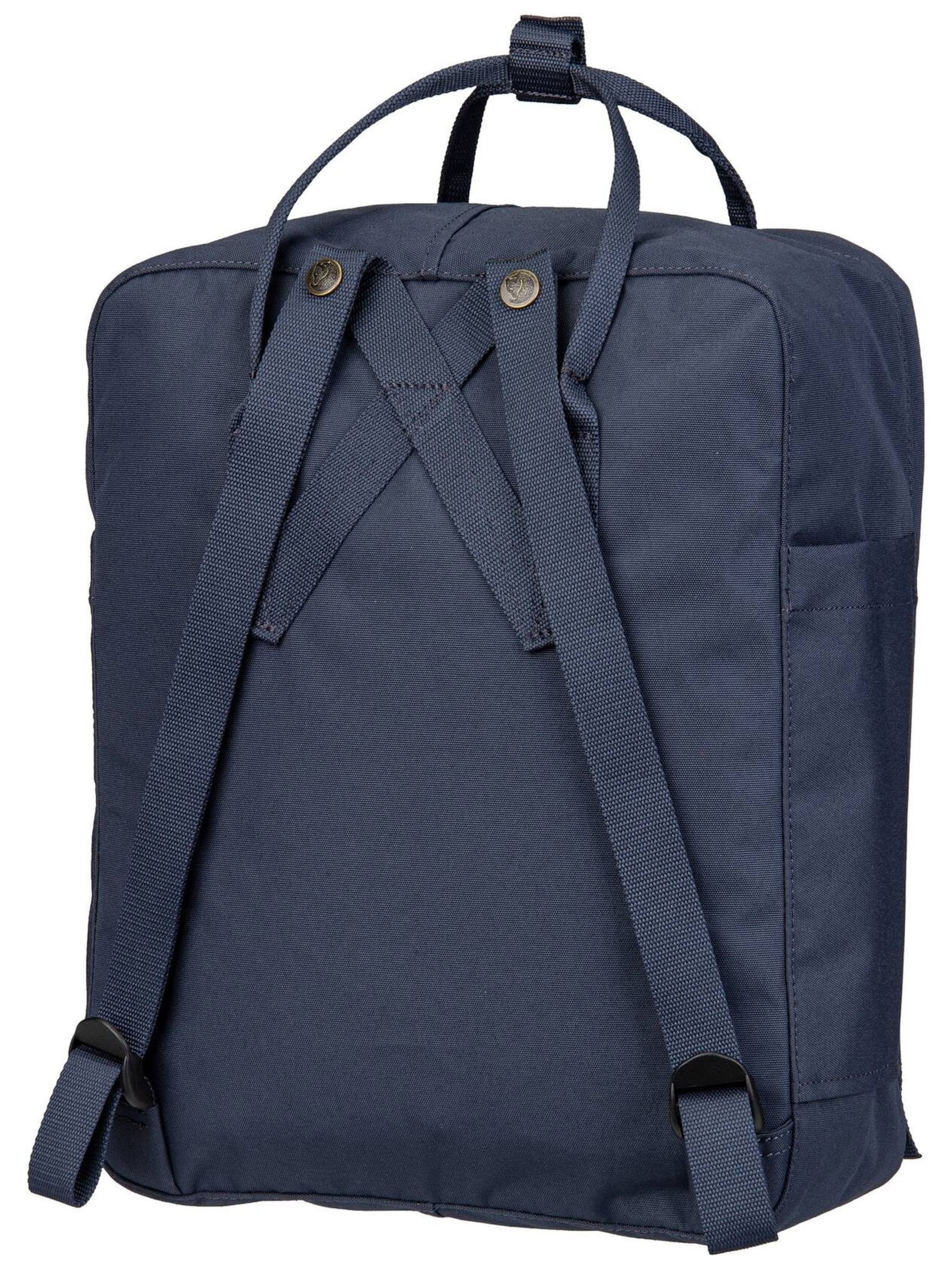 Fjällräven Backpack 'Re-Kanken' in Blue