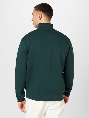 MADS NORGAARD COPENHAGEN Sweatshirt in Grün