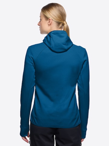 VAUDE Sportjacke 'Monviso III' in Blau