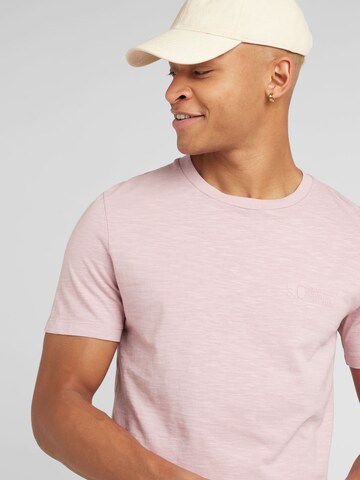 T-Shirt s.Oliver en rose