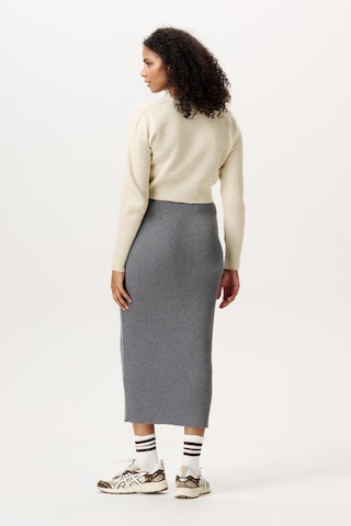 Noppies Gebreid vest in Beige