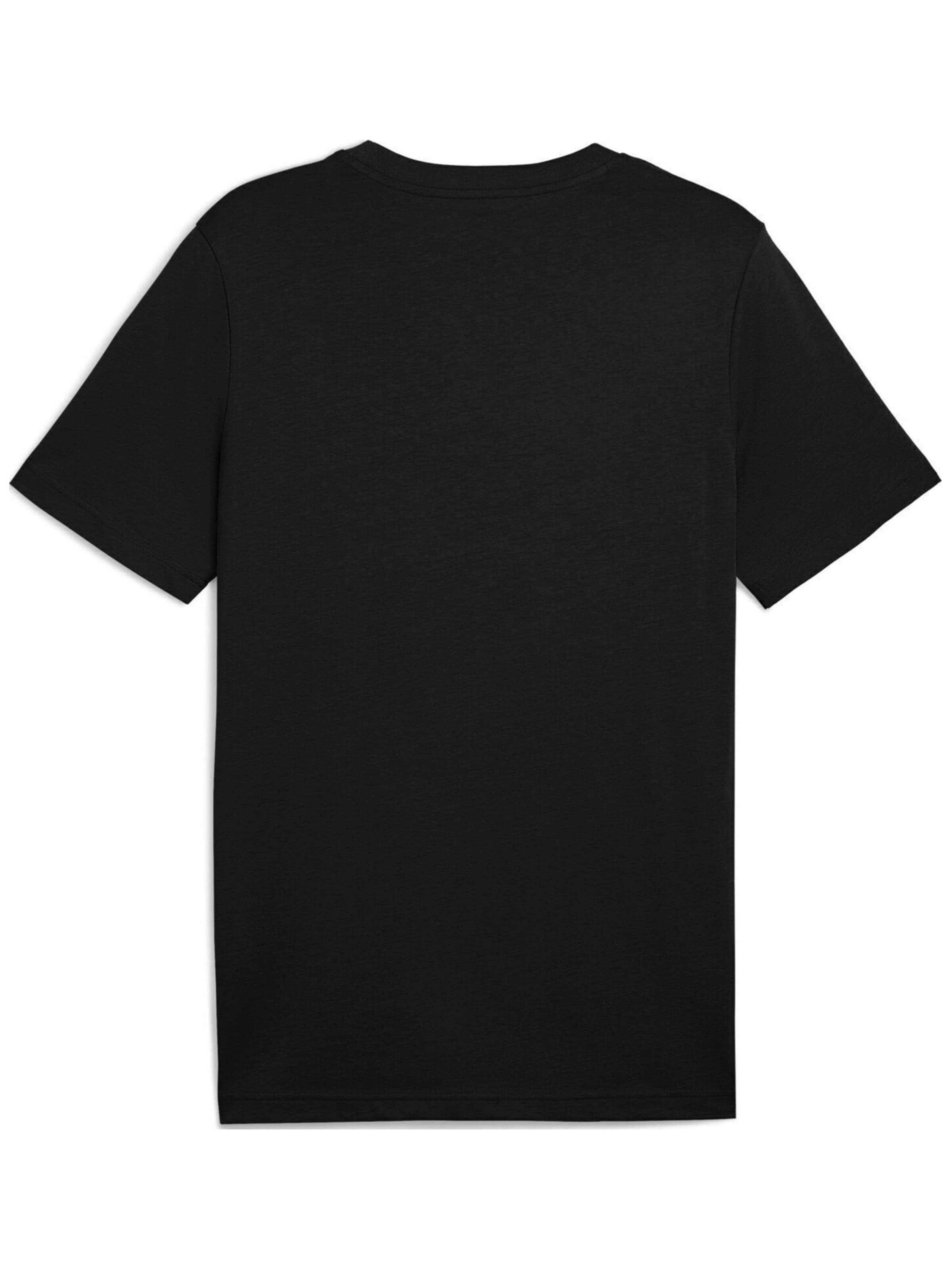 PUMA - Camisa funcionais em preto