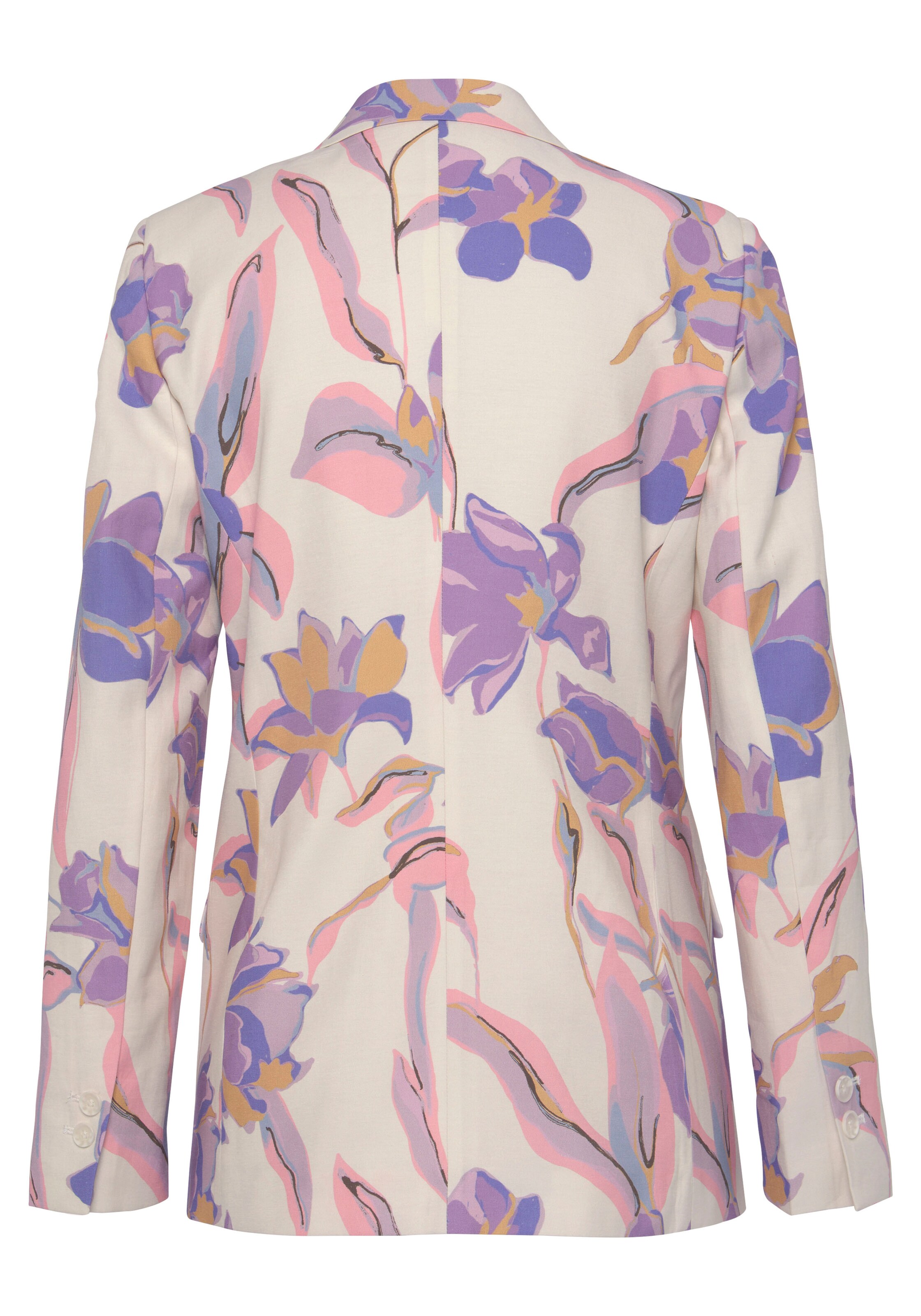 LASCANA Blazer i beige