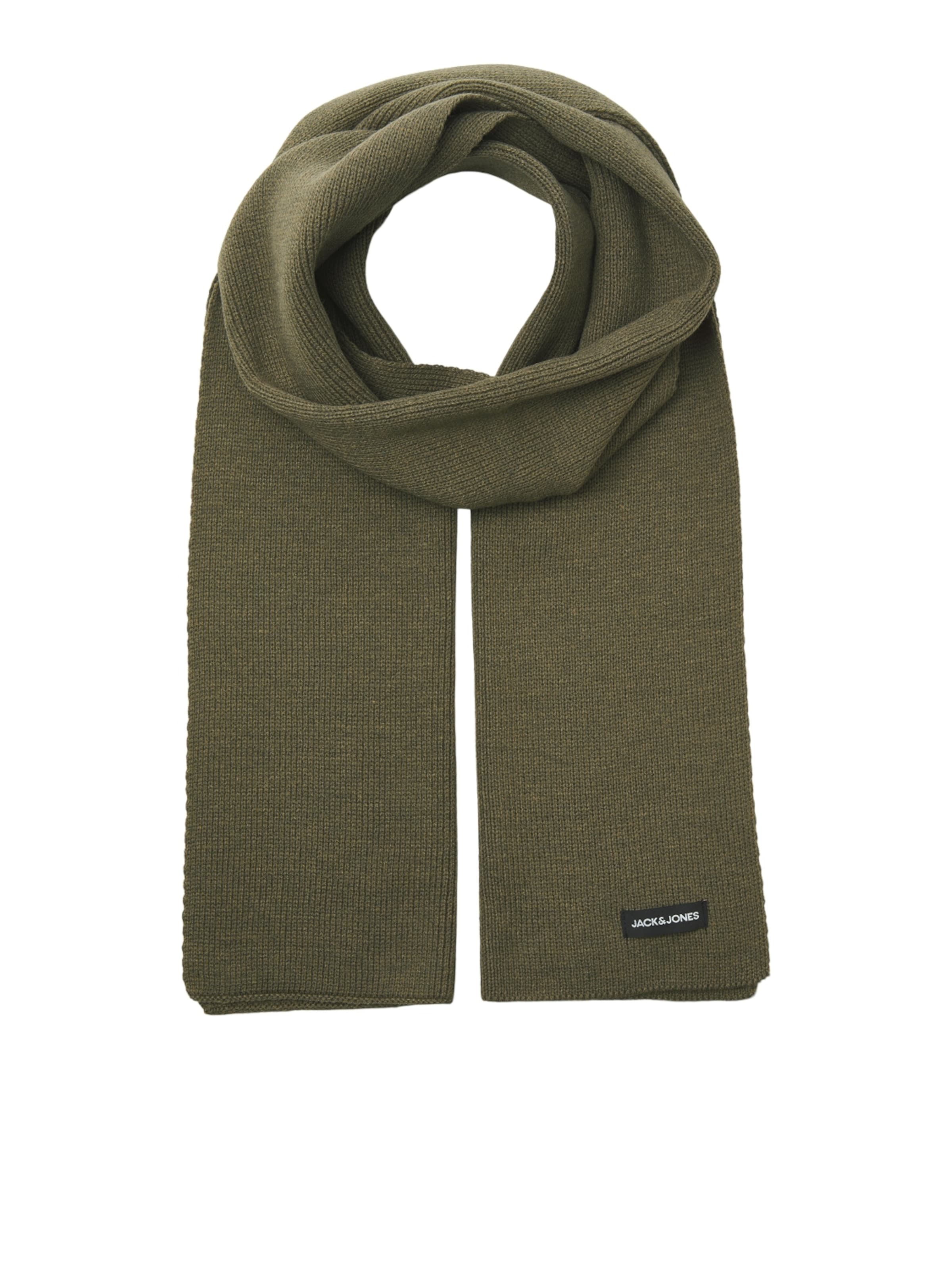 JACK & JONES Sál 'JACDna' - zöld: elől