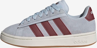 ADIDAS SPORTSWEAR Matalavartiset tennarit 'GRAND COURT ALPHA 00s' värissä vaaleansininen / ruskea, Tuotenäkymä