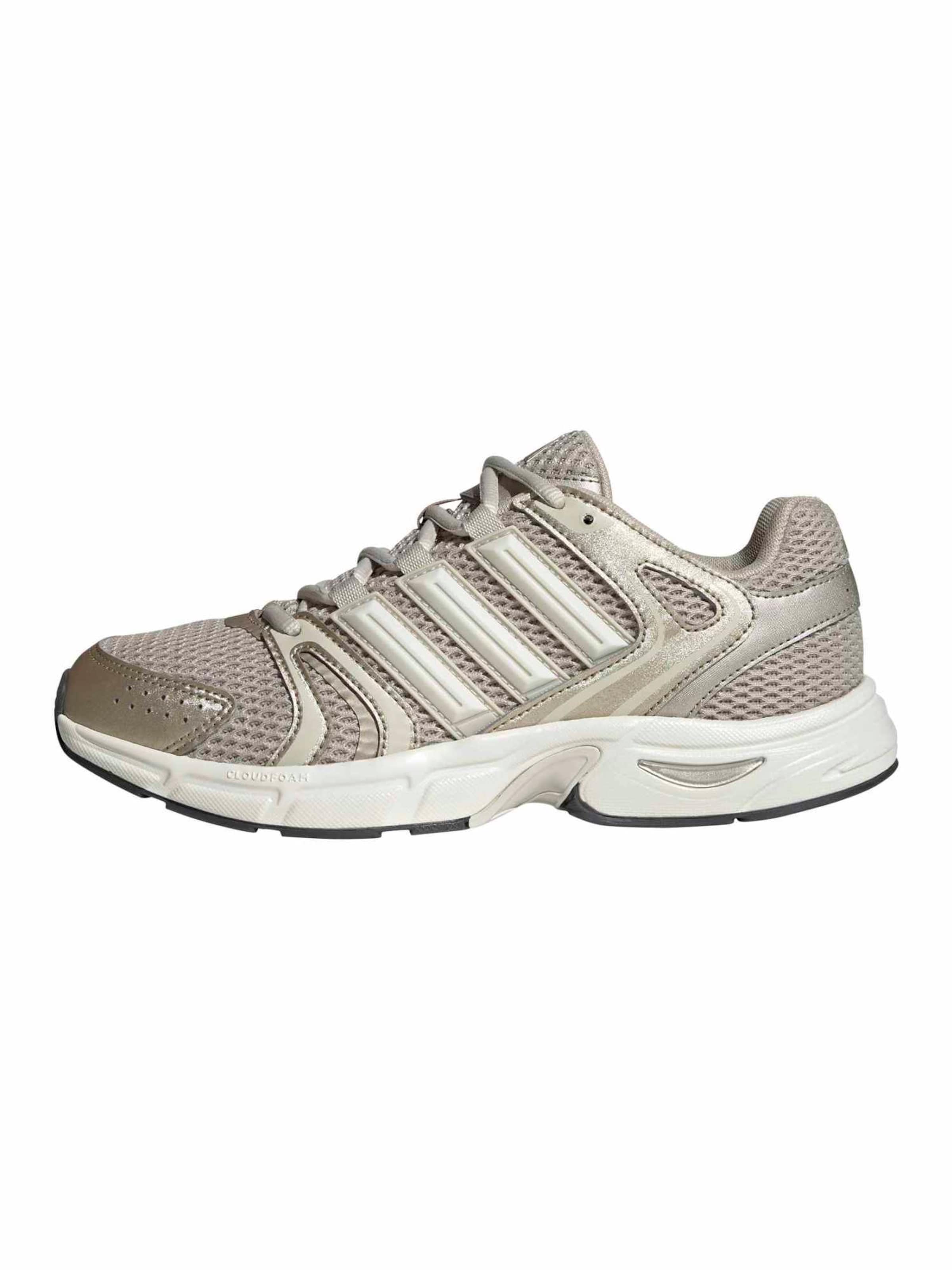 ADIDAS SPORTSWEAR Platform trainers 'Control ECL' in Beige: front