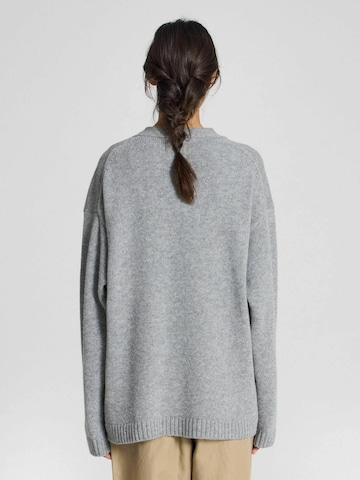 Cardigan 'Edith' Gai+Lisva en gris