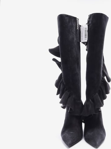 JW Anderson Dress Boots in 39 in Black