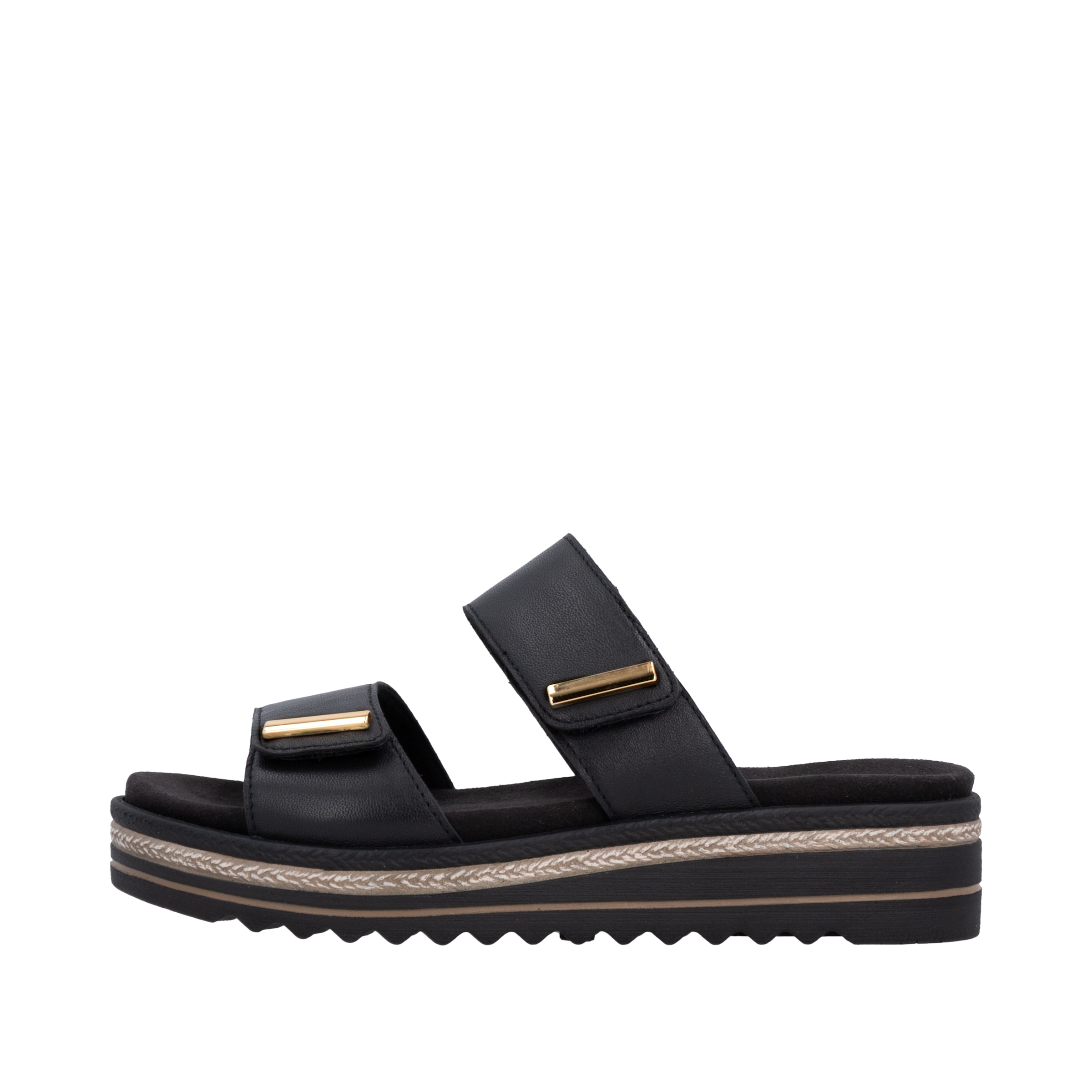 Mule REMONTE en noir