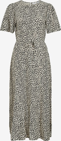 VILA Šaty 'VIGRACE' - Béžová: predná strana