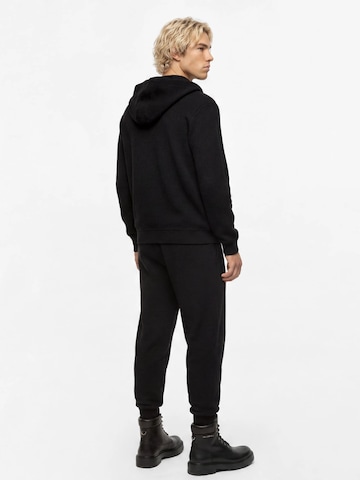 KARL LAGERFELD JEANS Дънки Tapered Leg Панталон в черно