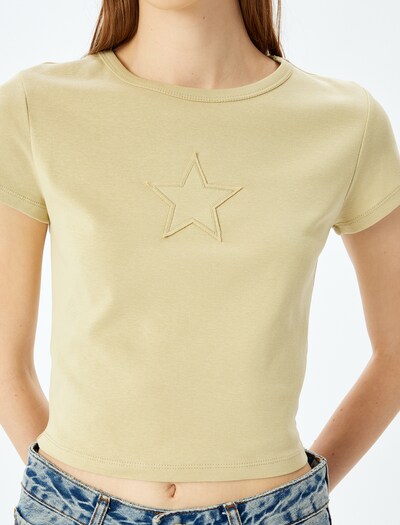 Koton Shirt in Light beige, Item view