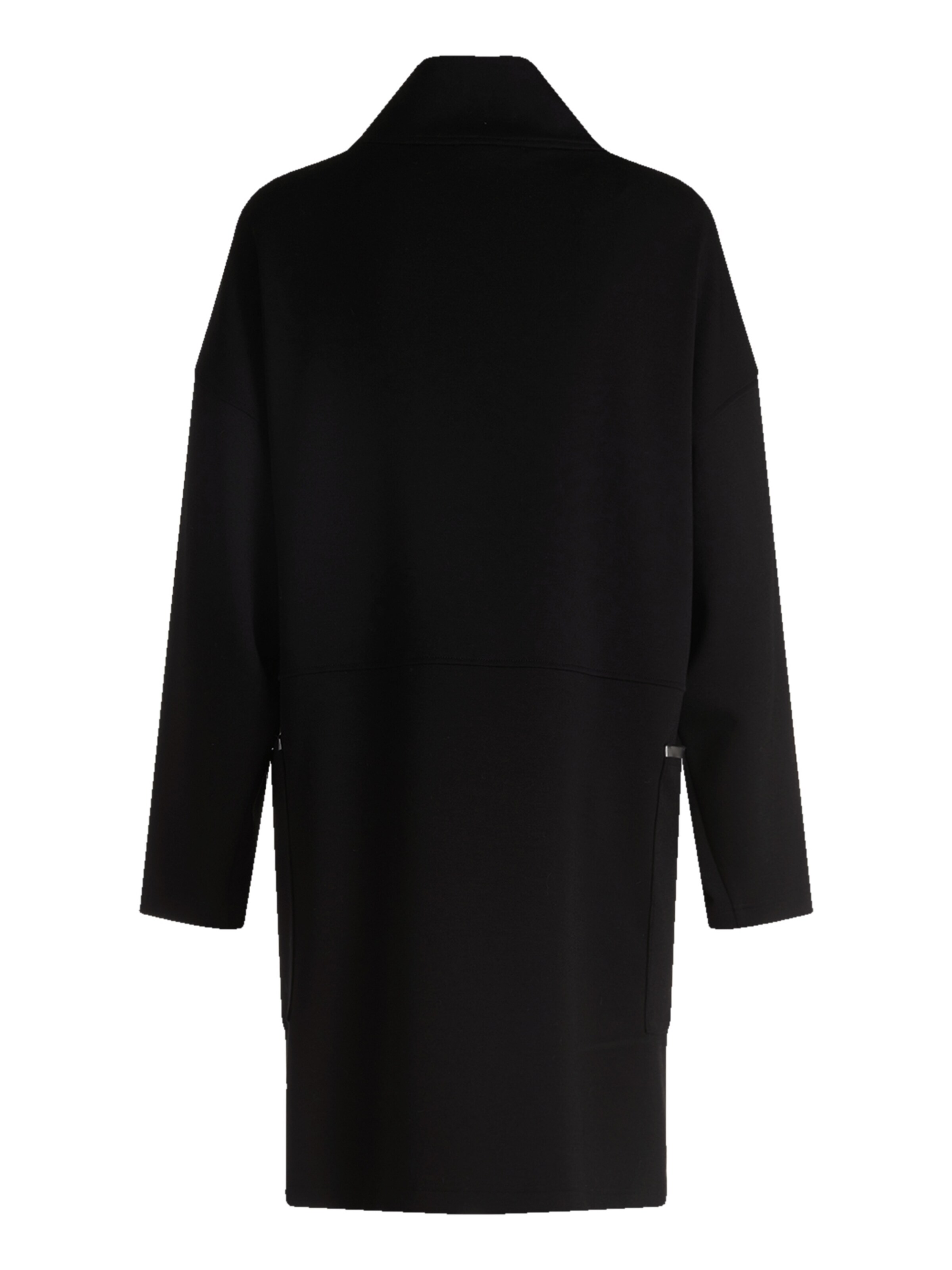 Betty Barclay Between-seasons coat in Black