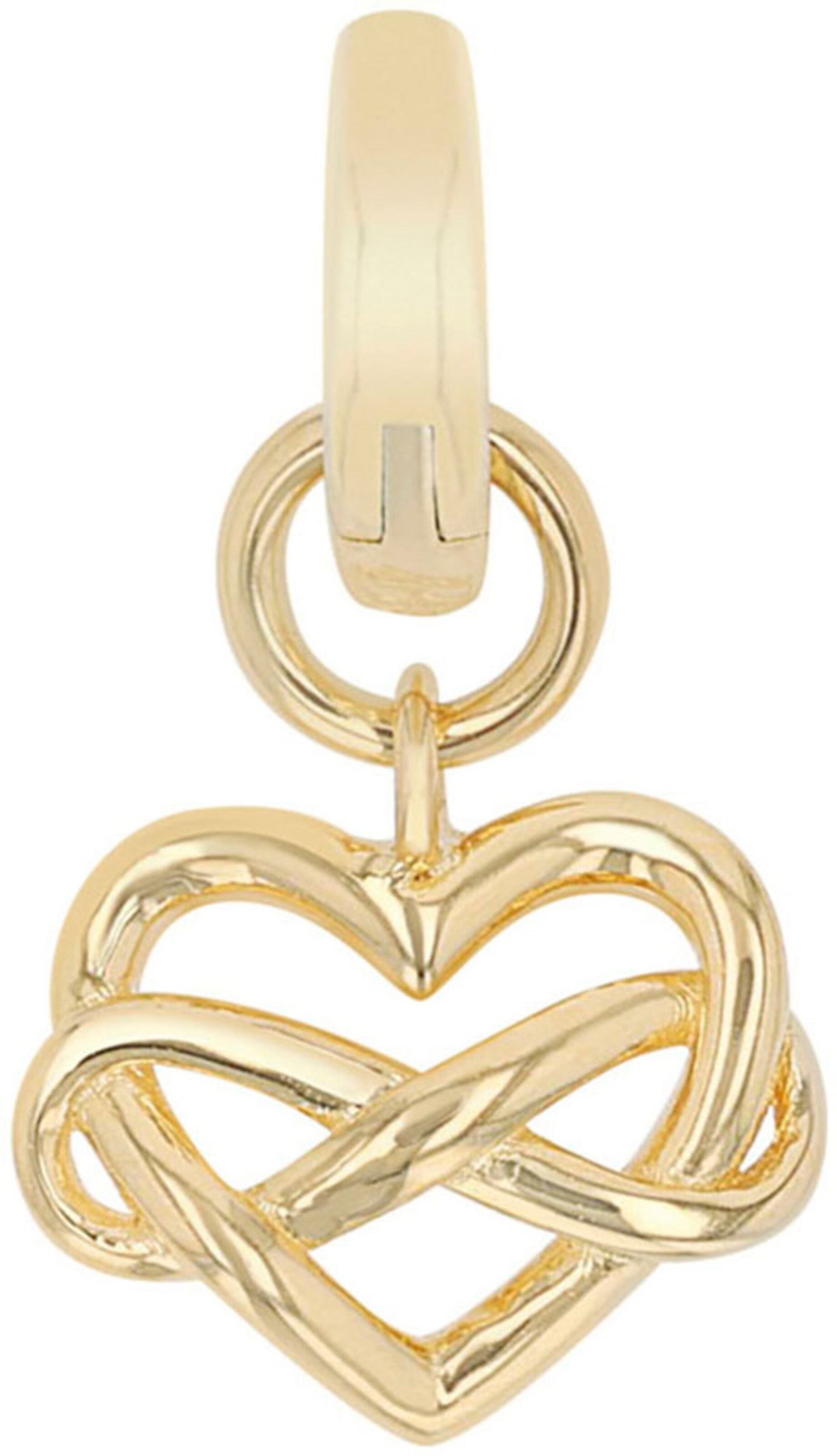 AMOR Pendant in Gold