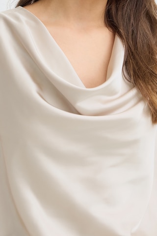b.young - Top 'Fairchild' en gris