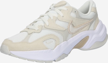 Nike Sportswear Sneaker low 'RUNINSPO' i beige: forside