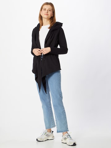 Urban Classics Cardigan in Schwarz